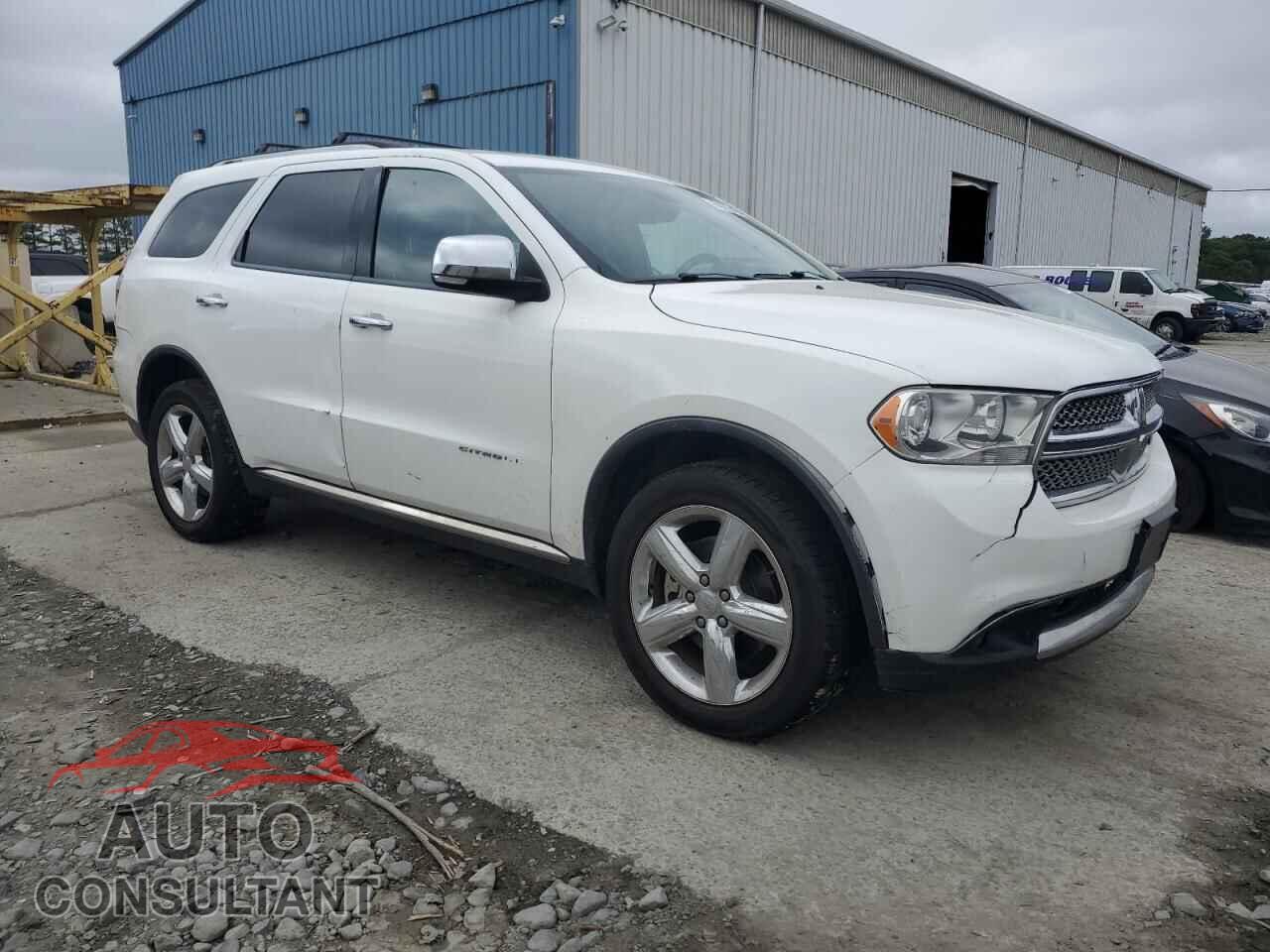 DODGE DURANGO 2013 - 1C4RDJEG7DC669331