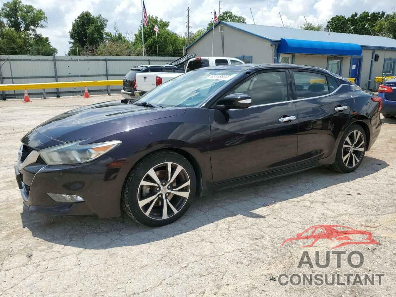 NISSAN MAXIMA 2016 - 1N4AA6AP4GC905601