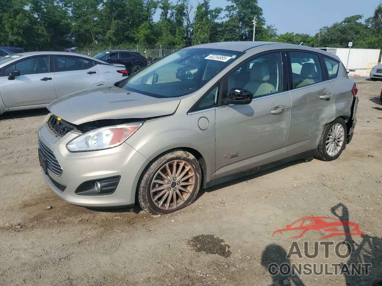 FORD CMAX 2016 - 1FADP5CU8GL105070