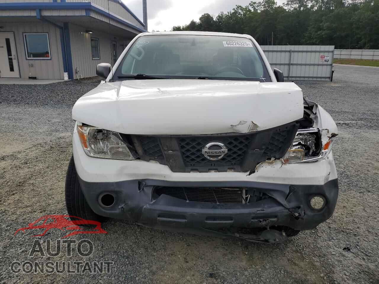 NISSAN FRONTIER 2018 - 1N6BD0CT9JN772016
