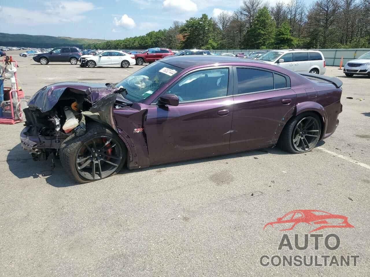 DODGE CHARGER 2020 - 2C3CDXGJ9LH205717