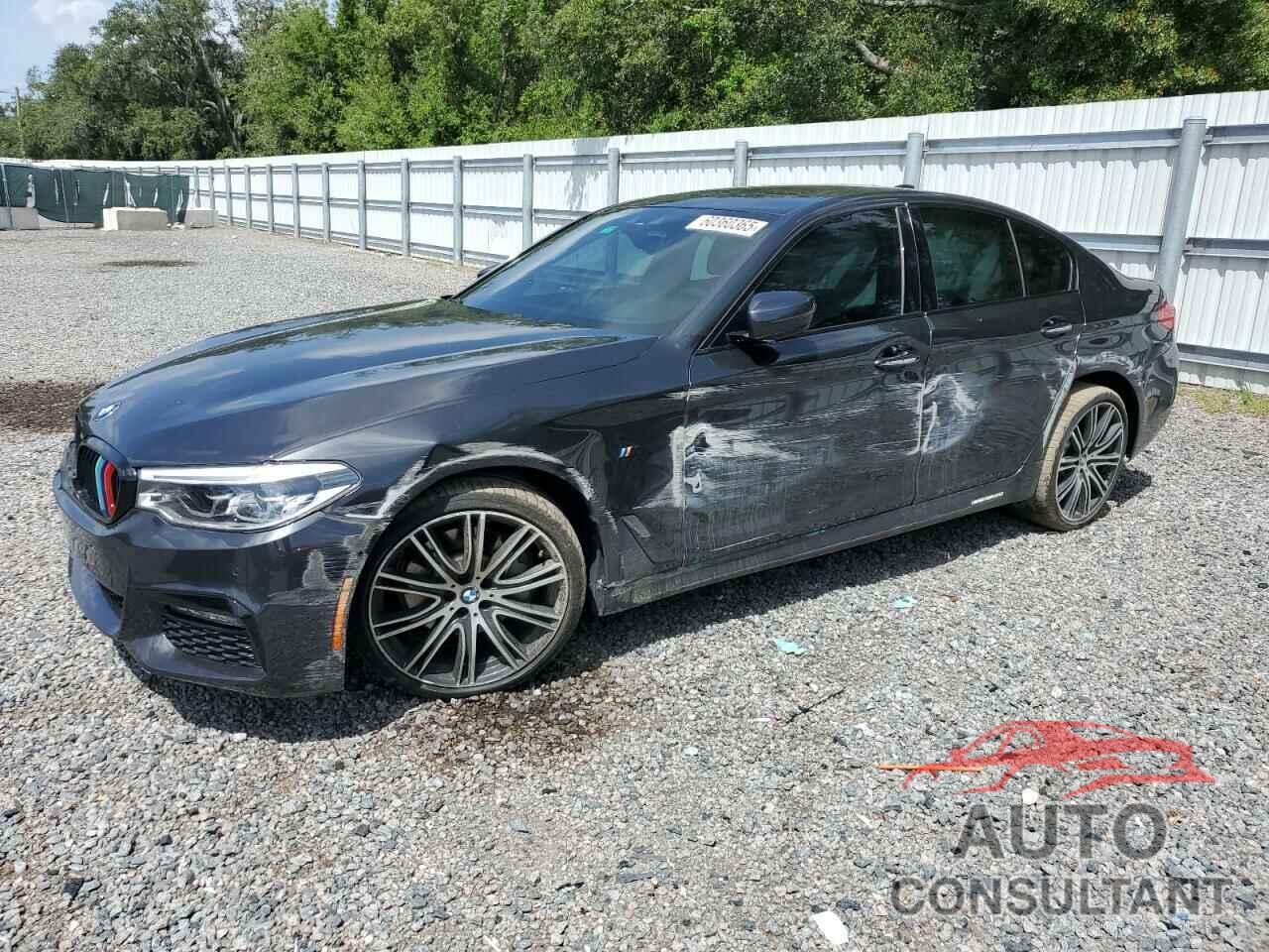 BMW 5 SERIES 2017 - WBAJE5C37HG915145
