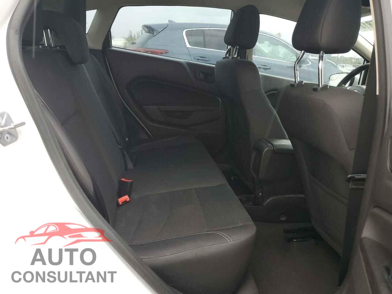 FORD FIESTA 2017 - 3FADP4EJ2HM169988