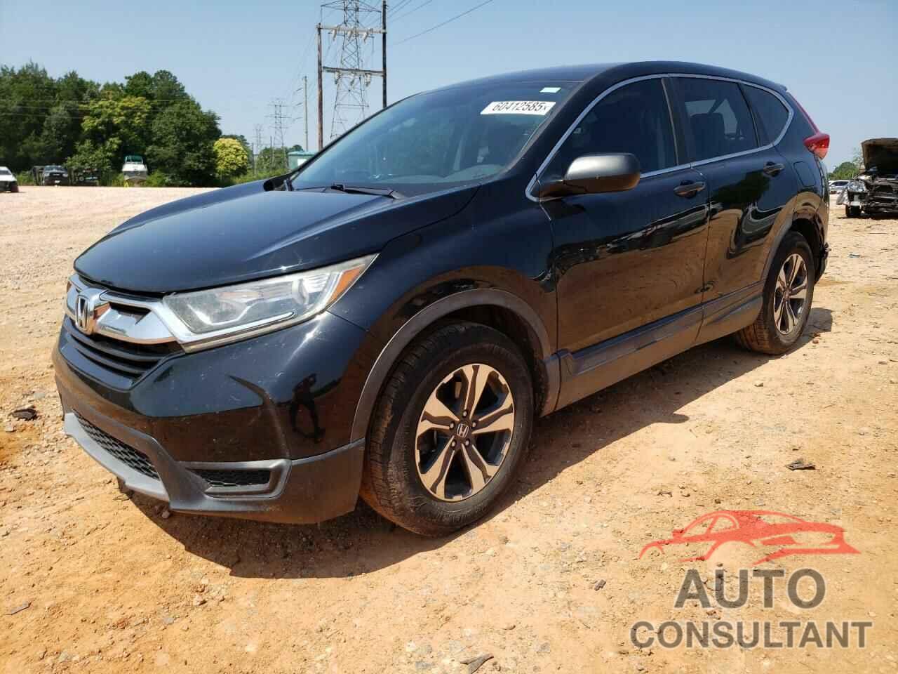 HONDA CRV 2017 - 7FARW5H33HE012999