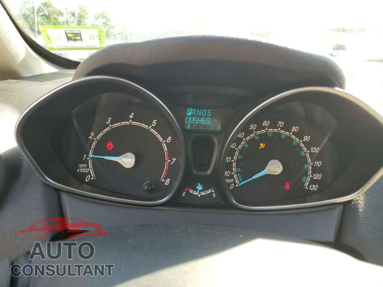 FORD FIESTA 2018 - 3FADP4EJ7JM112806