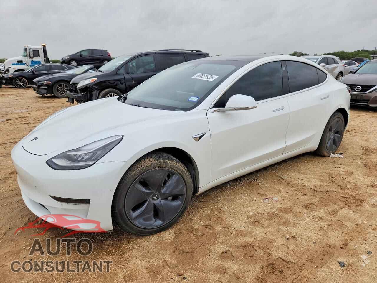 TESLA MODEL 3 2020 - 5YJ3E1EA2LF590598