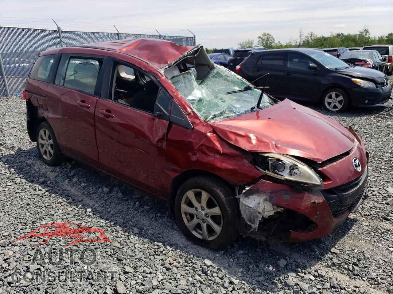MAZDA 5 2012 - JM1CW2CL6C0106017