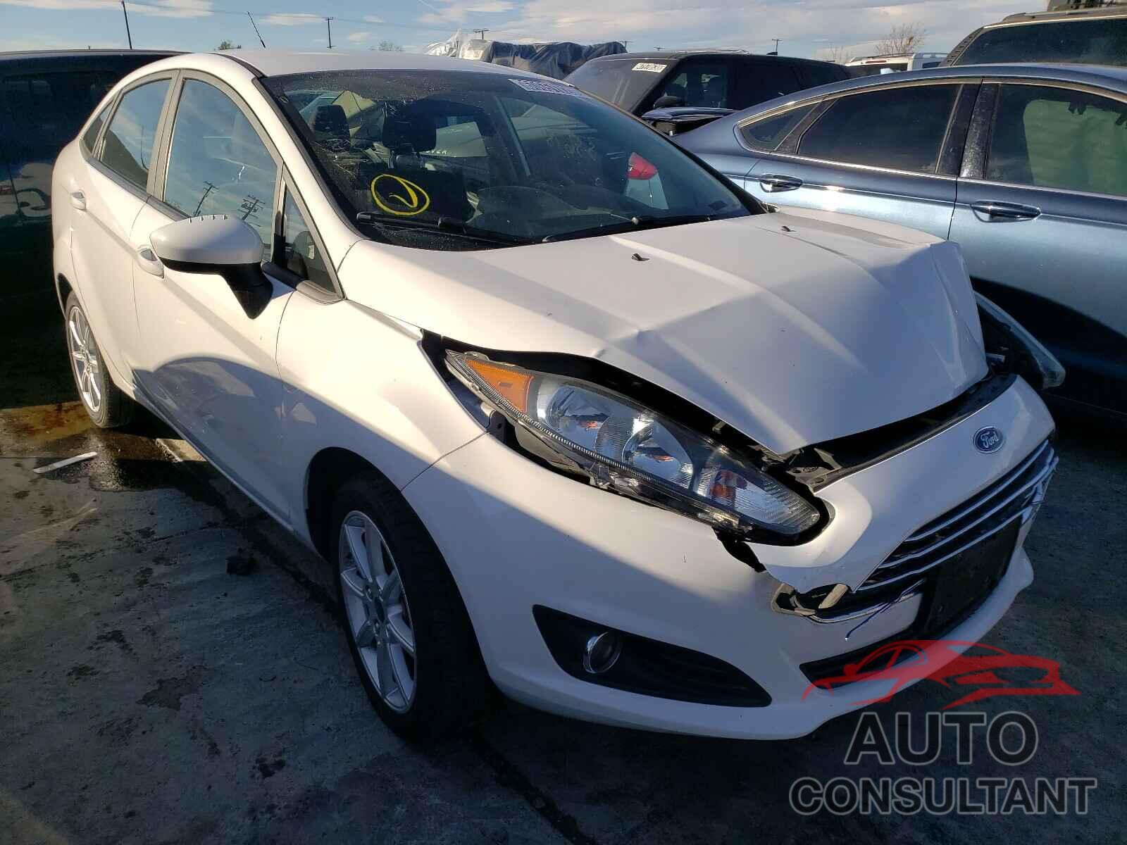 FORD FIESTA 2019 - 3FADP4BJ7KM137193