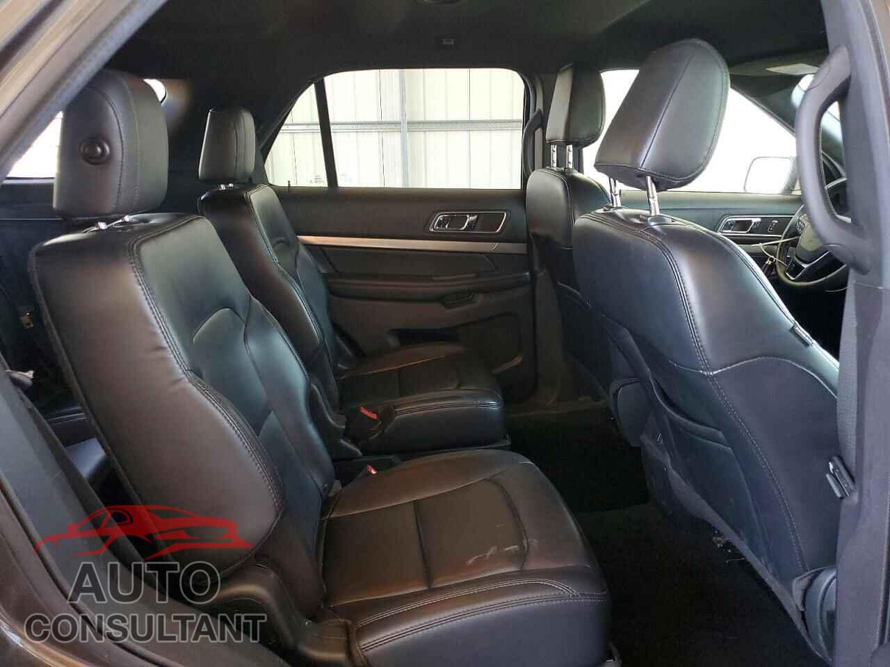 FORD EXPLORER 2019 - 1FM5K7DH7KGB53988