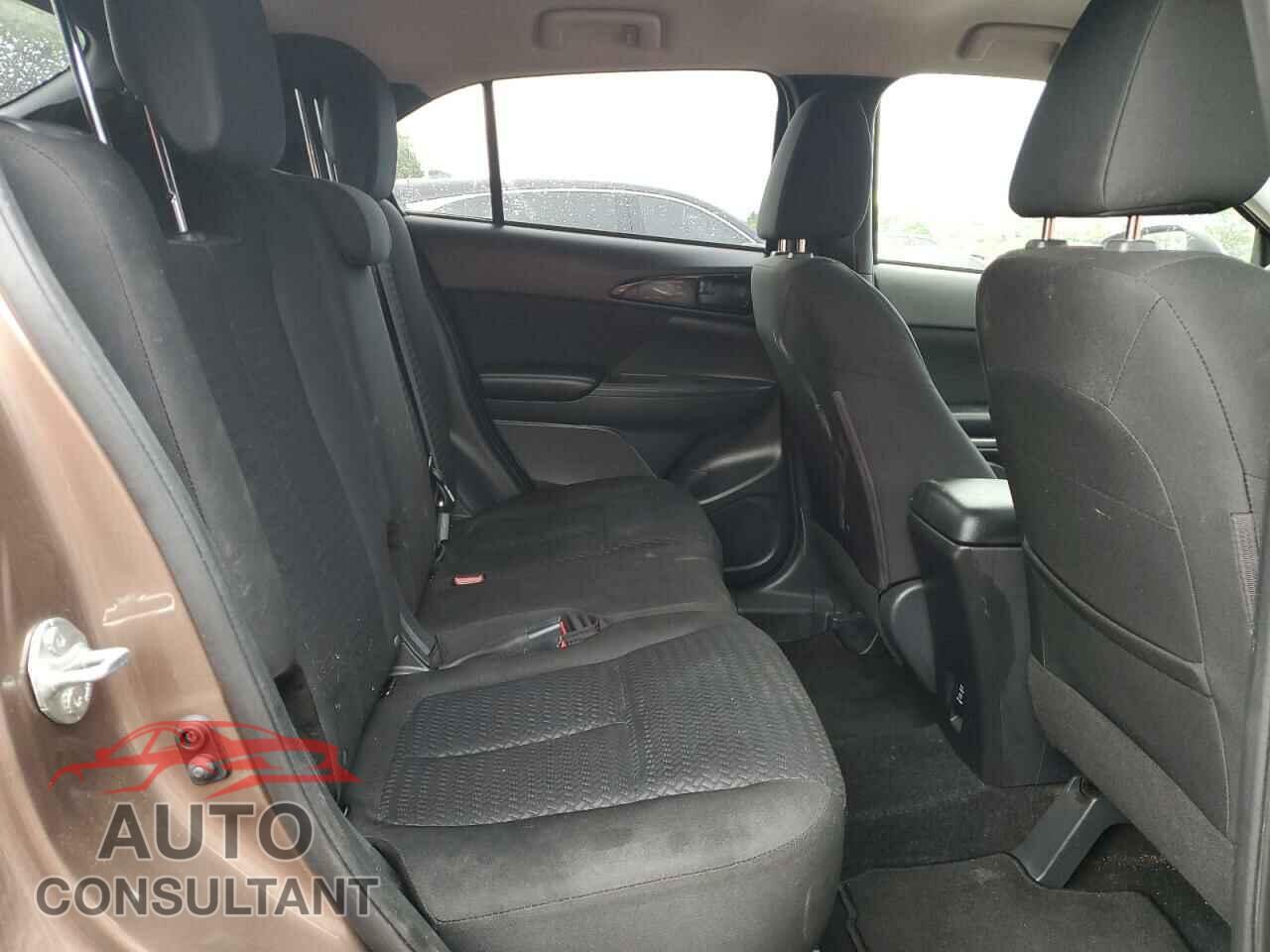 MITSUBISHI ECLIPSE 2019 - JA4AS3AA7KZ047381