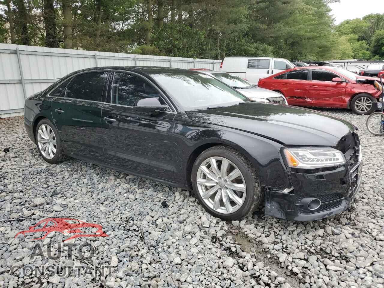 AUDI A8 2016 - WAU43AFD2GN005719