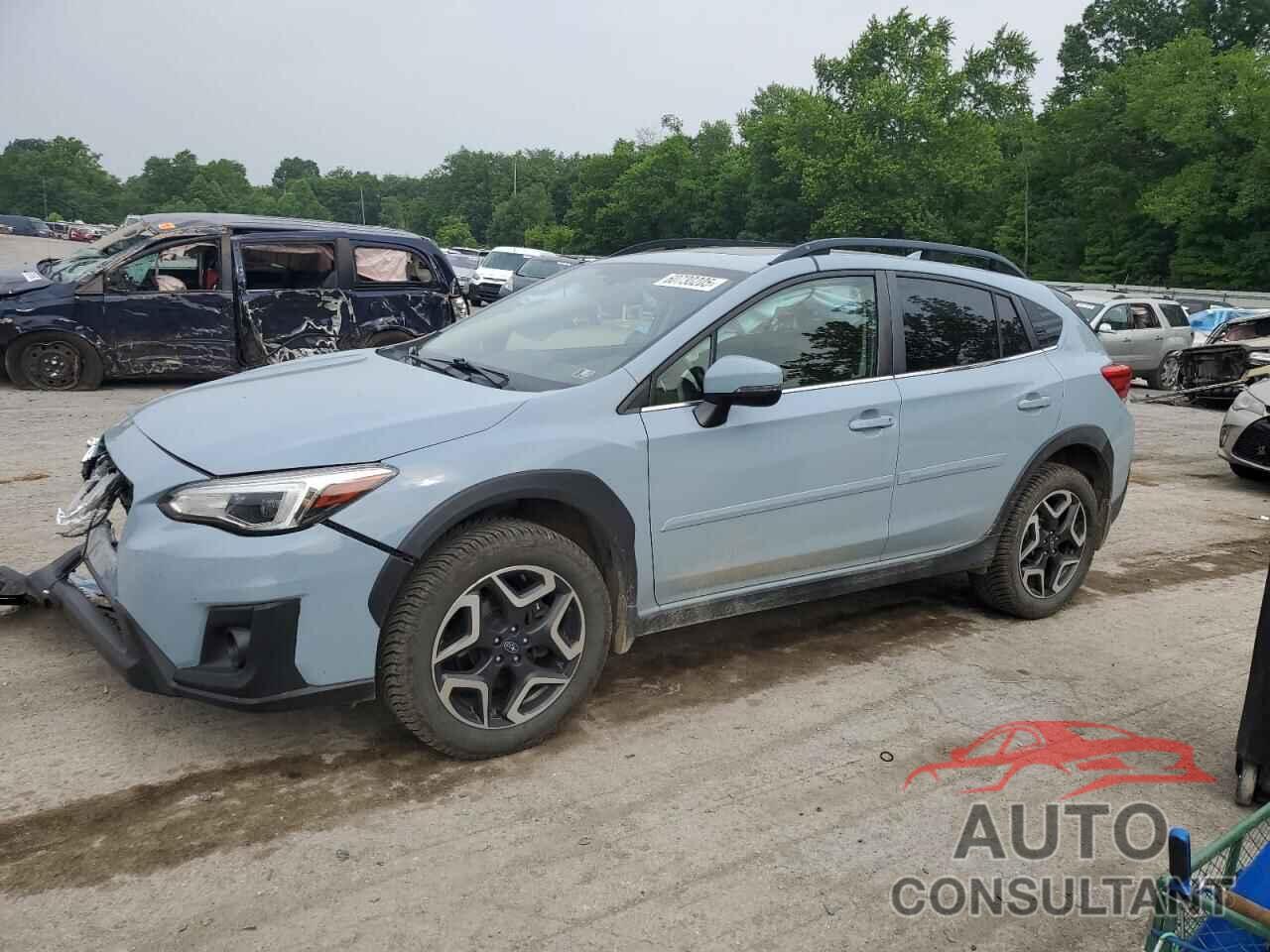 SUBARU CROSSTREK 2020 - JF2GTAMC7LH270303