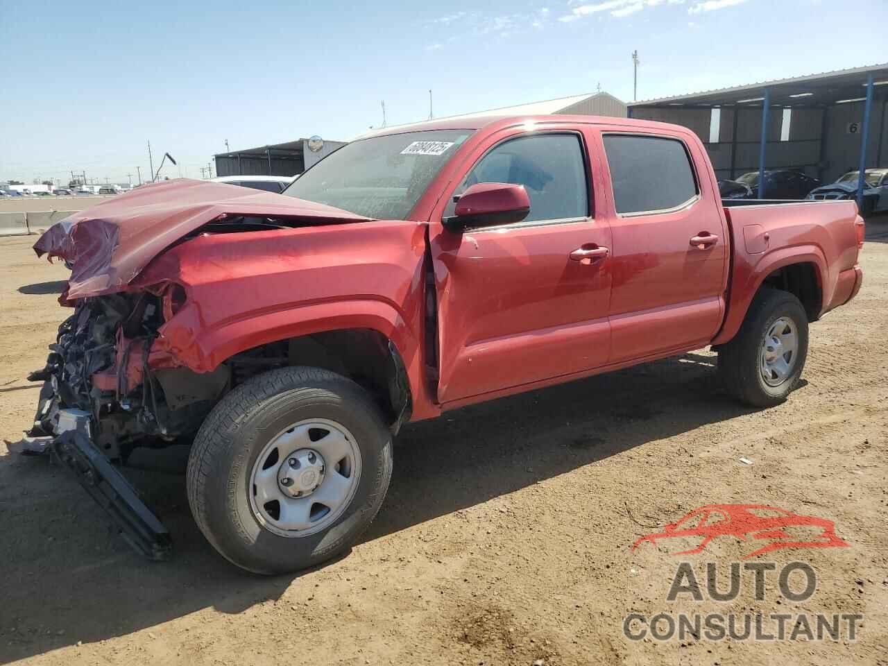 TOYOTA TACOMA 2023 - 3TYCZ5AN6PT173513