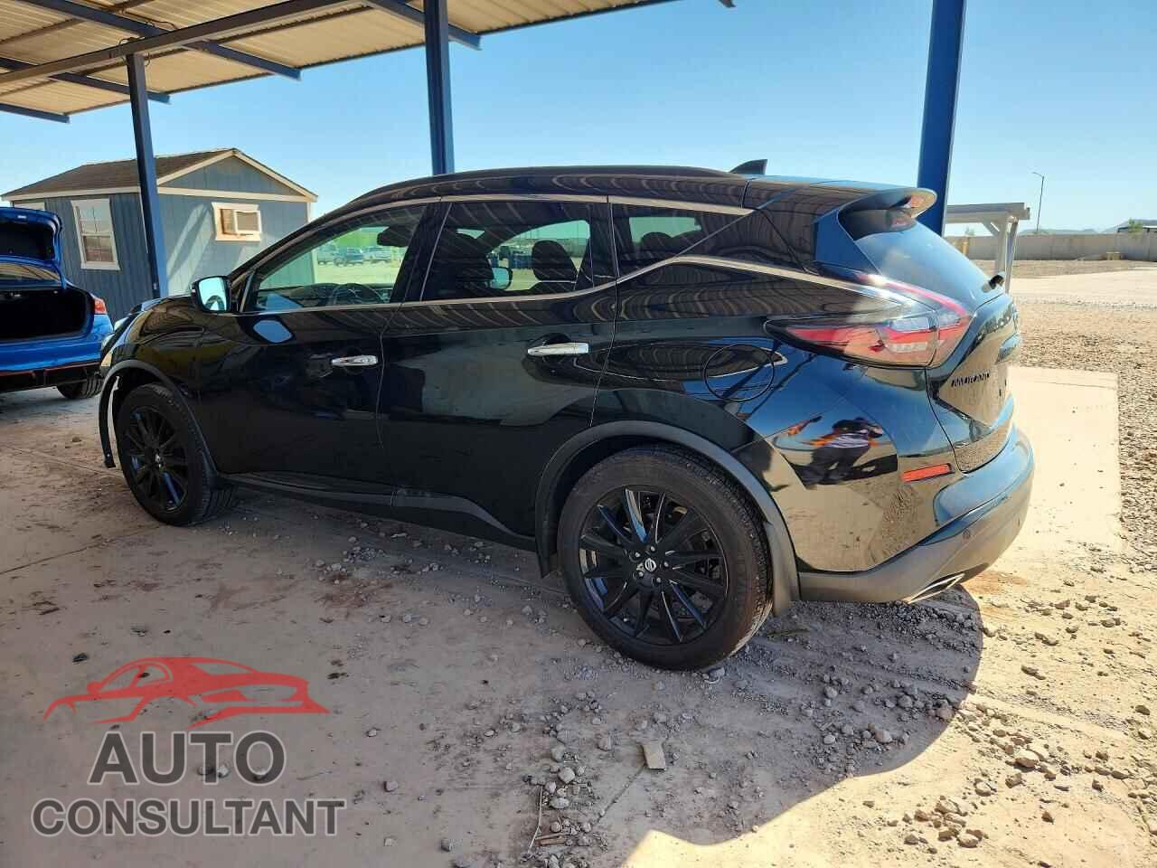 NISSAN MURANO 2022 - 5N1AZ2BS8NC129366