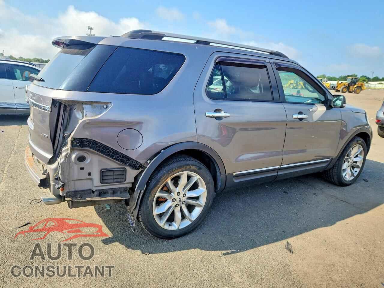 FORD EXPLORER 2014 - 1FM5K8D83EGA05539
