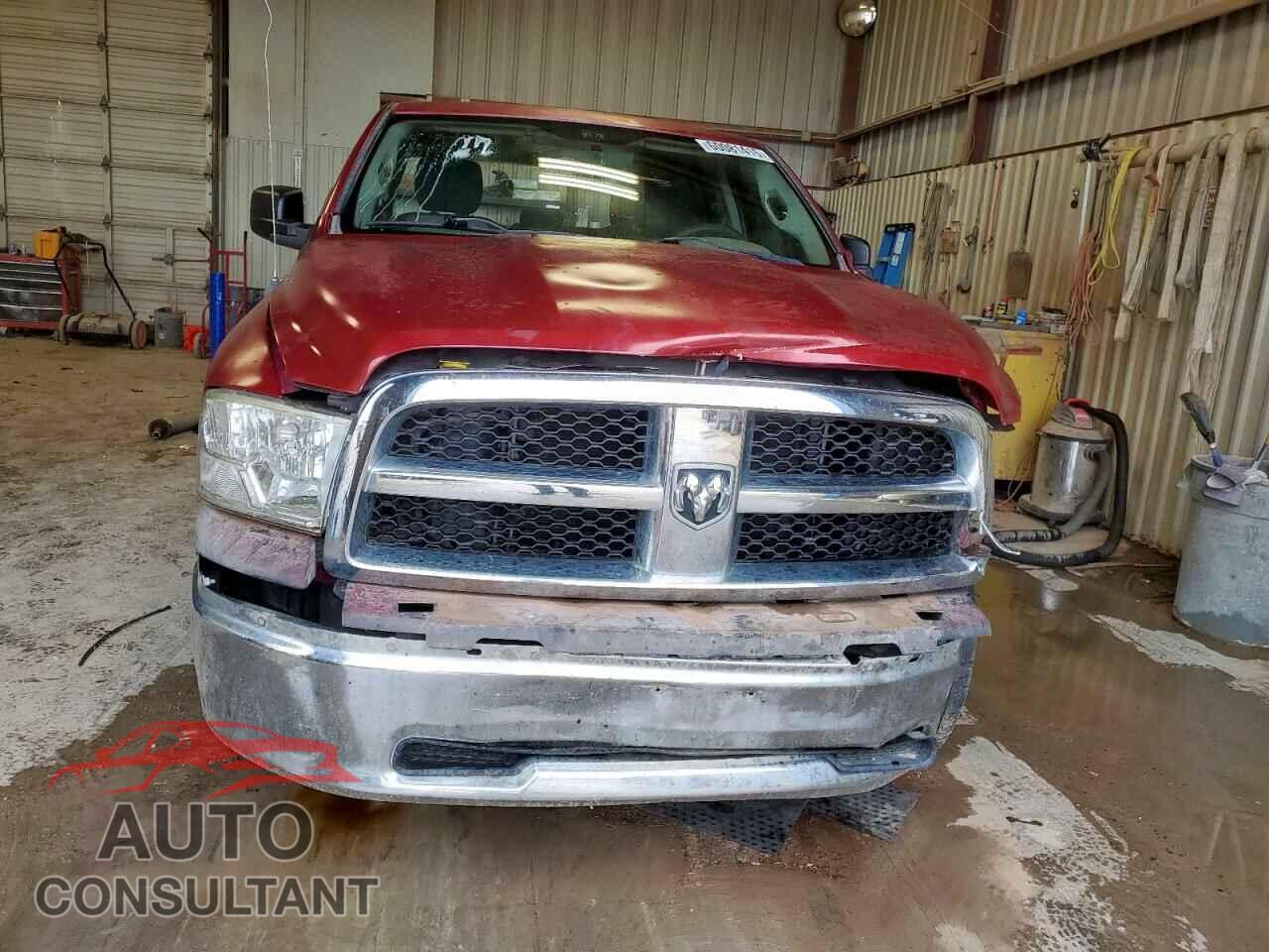DODGE RAM 1500 2012 - 1C6RD6FP1CS148080