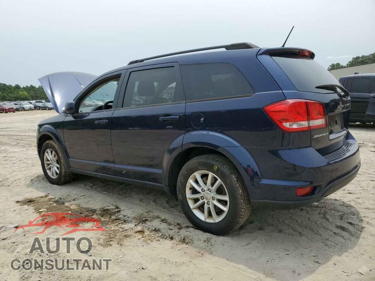 DODGE JOURNEY 2017 - 3C4PDCBG9HT532506