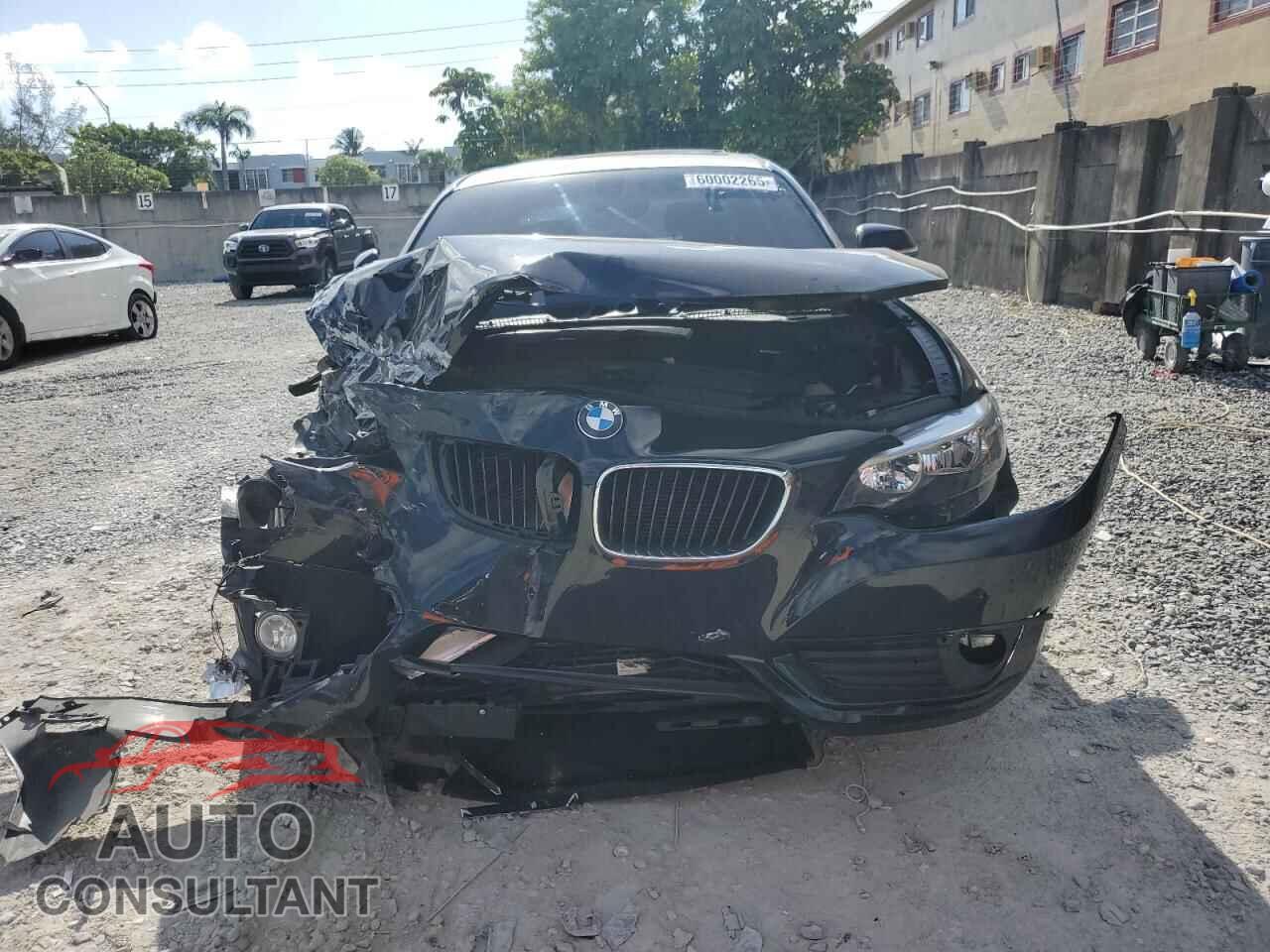 BMW 2 SERIES 2015 - WBA1F5C59FV256413