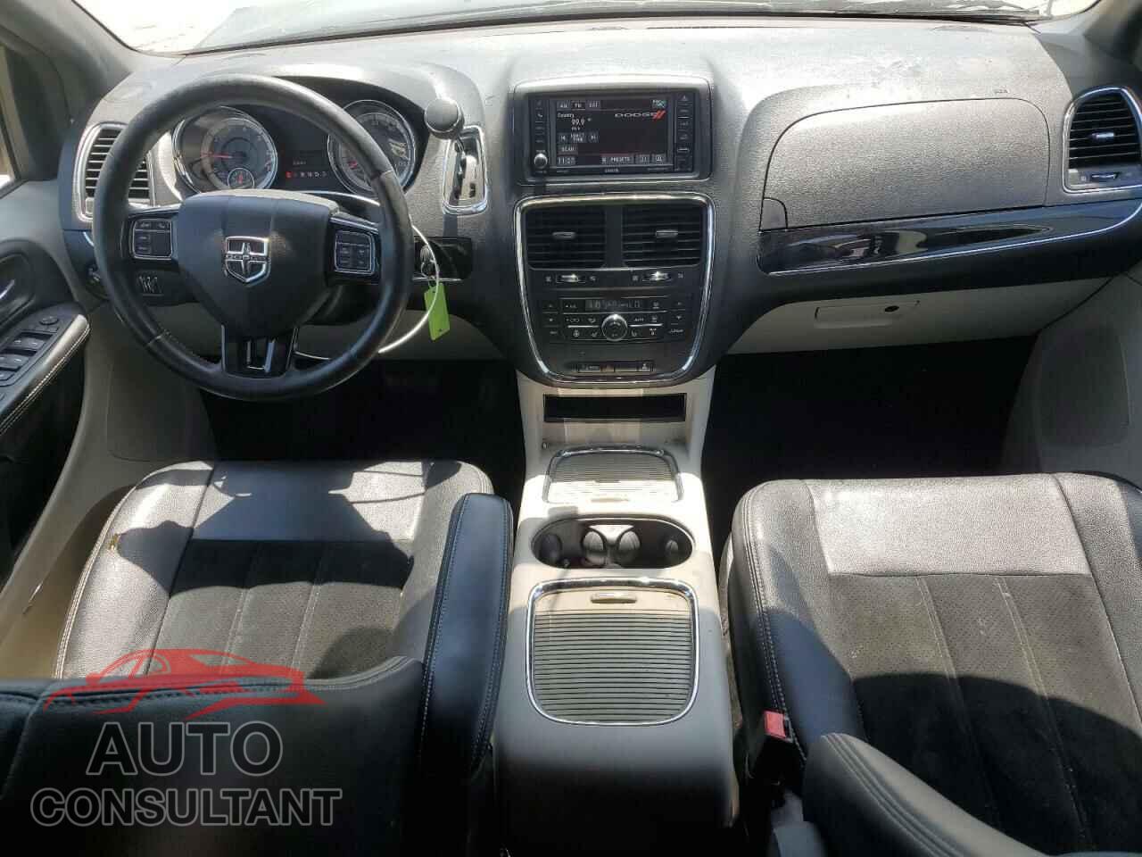 DODGE CARAVAN 2017 - 2C4RDGCG9HR630968