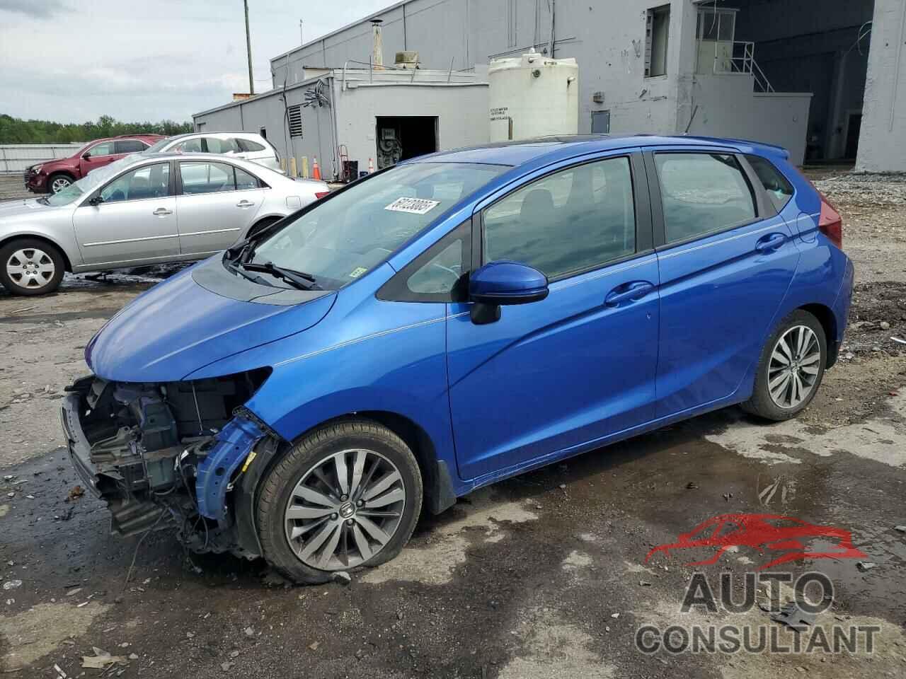 HONDA FIT 2015 - 3HGGK5H8XFM710000