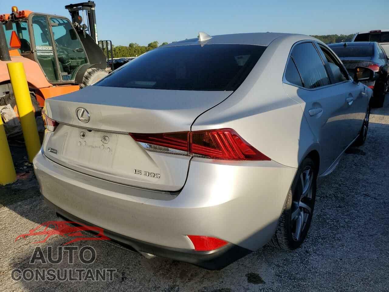 LEXUS IS 2018 - JTHBA1D20J5066302