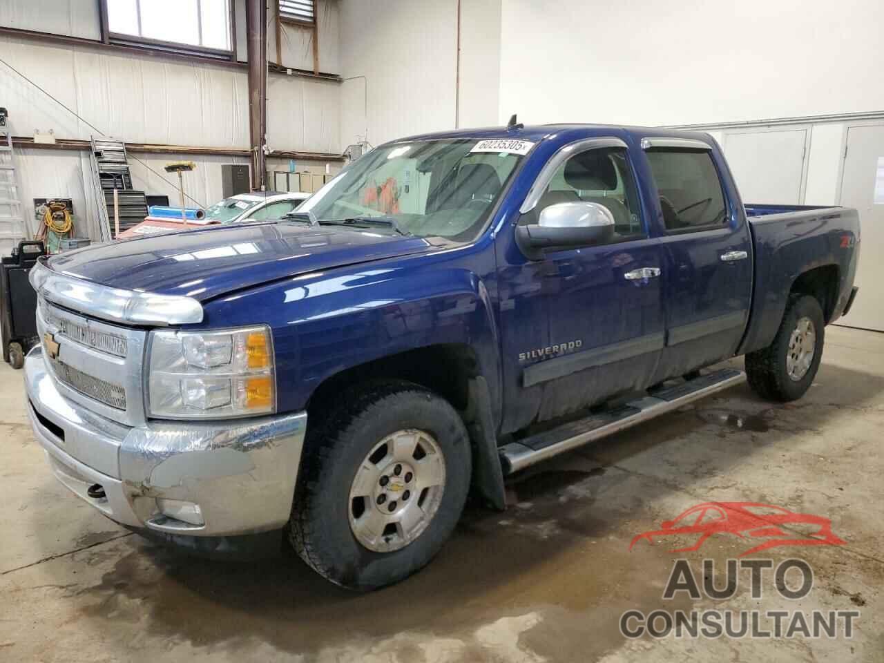 CHEVROLET ALL Models 2013 - 3GCPKSE78DG316077