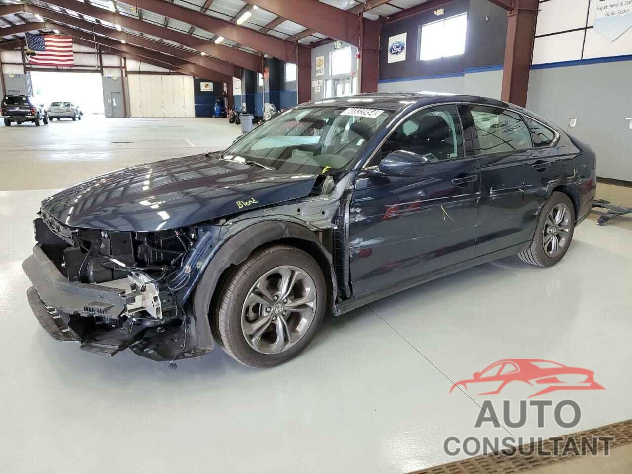 HONDA ACCORD 2024 - 1HGCY1F32RA009725
