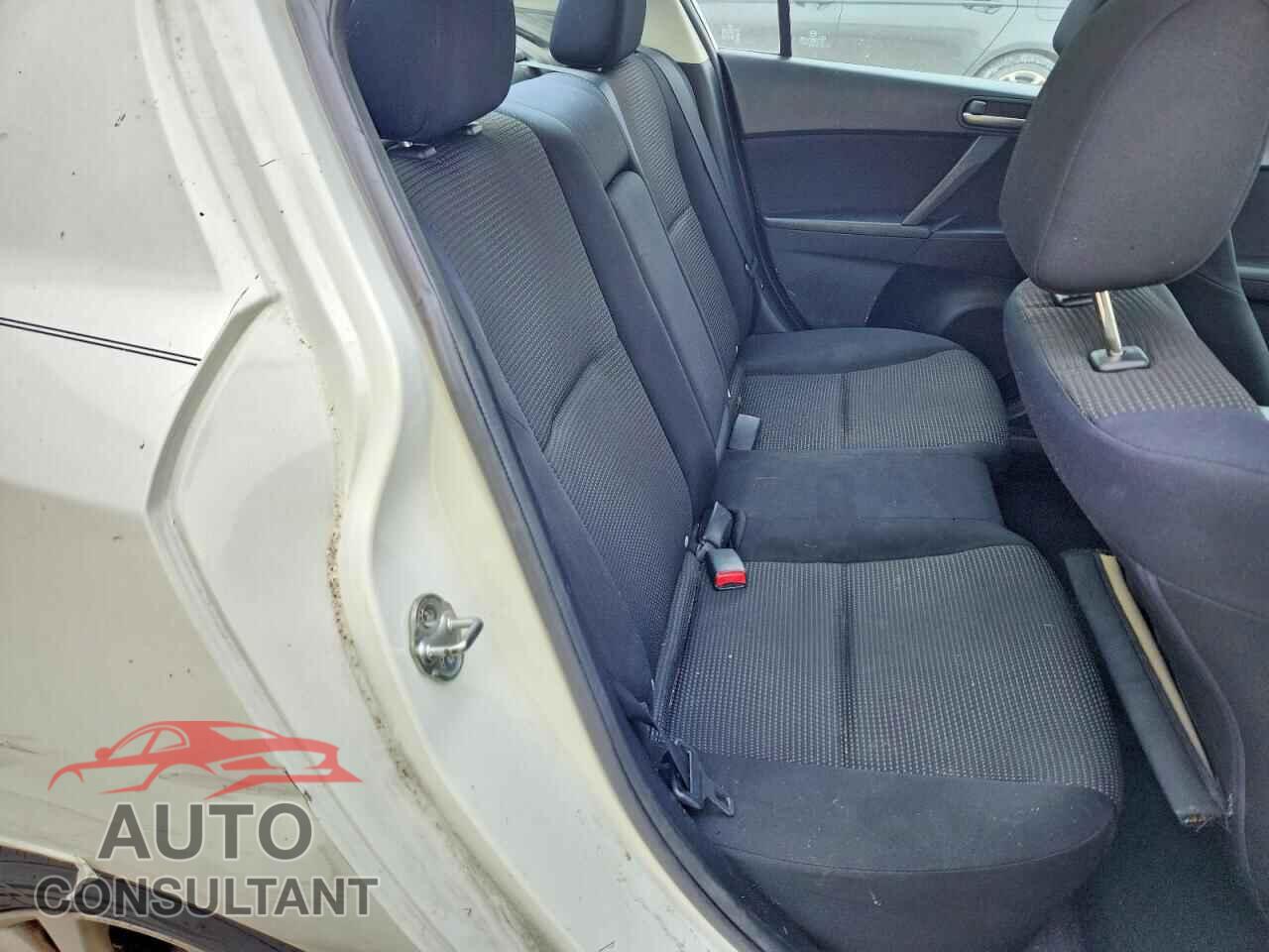 MAZDA 3 2012 - JM1BL1VF5C1503248