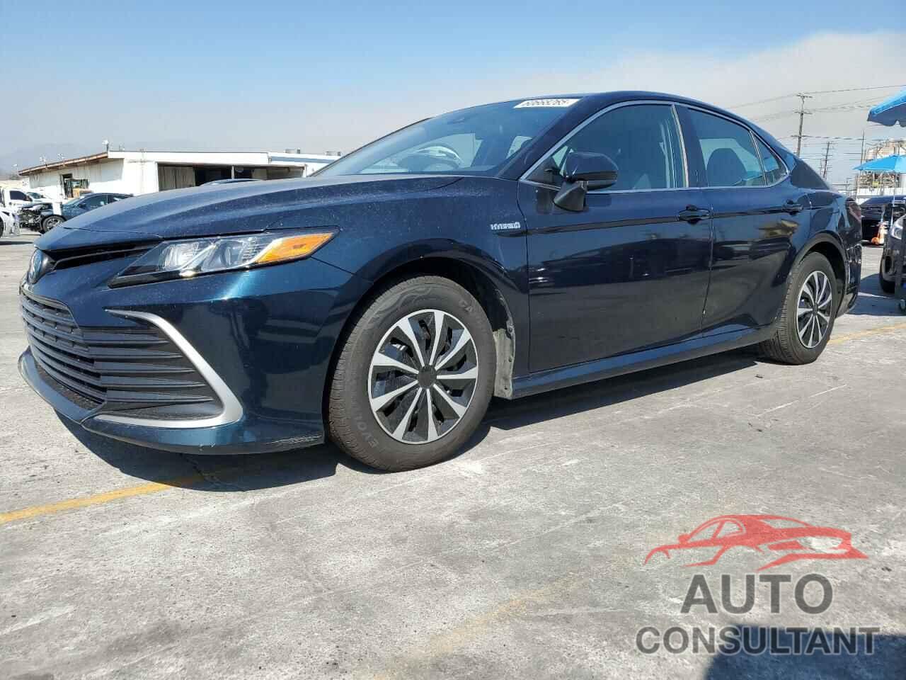 TOYOTA CAMRY 2021 - 4T1C31AK2MU031951