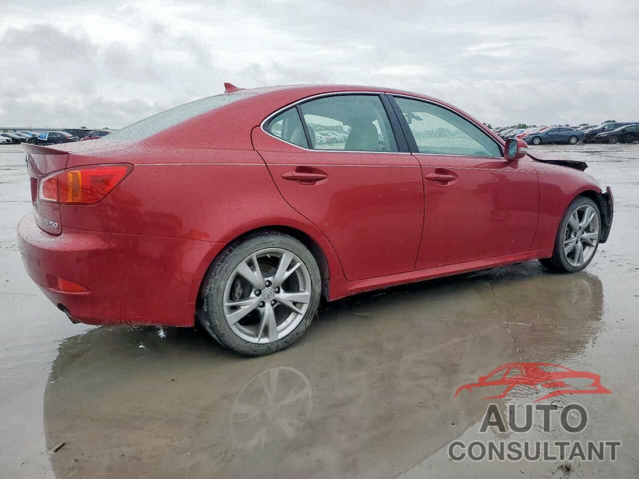 LEXUS IS 2009 - JTHBK262195104843