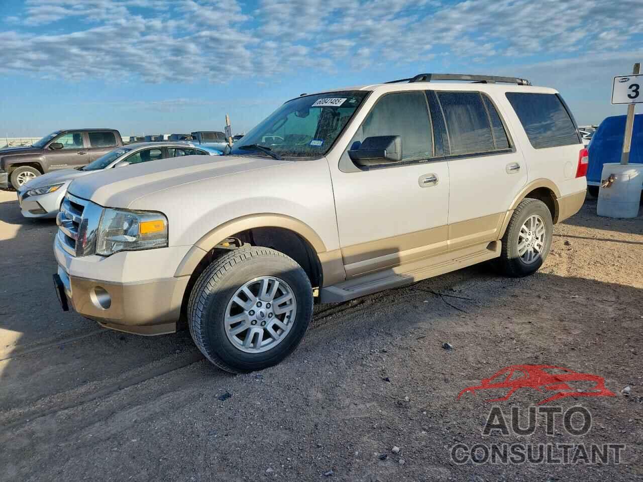 FORD EXPEDITION 2011 - 1FMJU1H58BEF48599