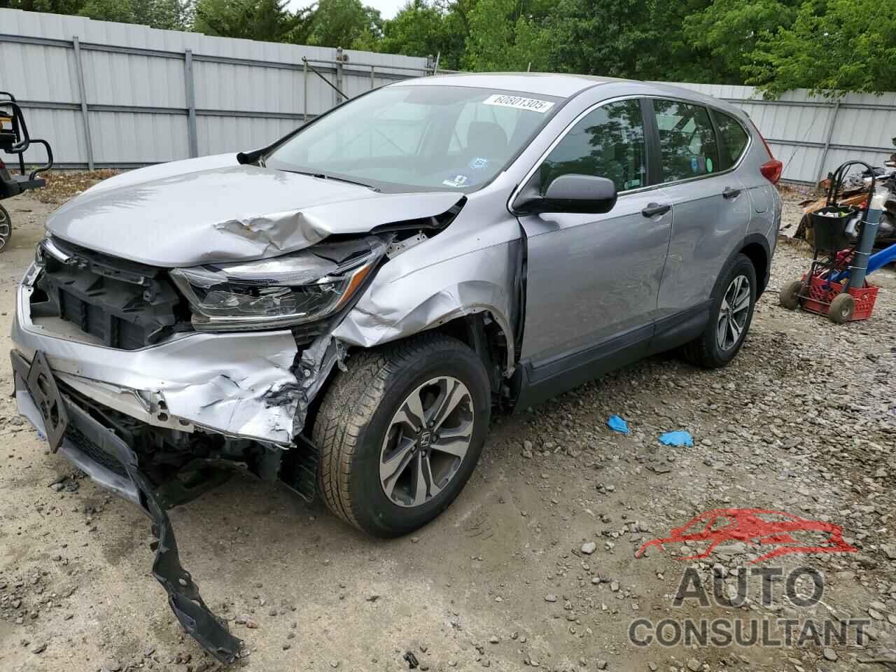 HONDA CRV 2019 - 2HKRW6H38KH214473