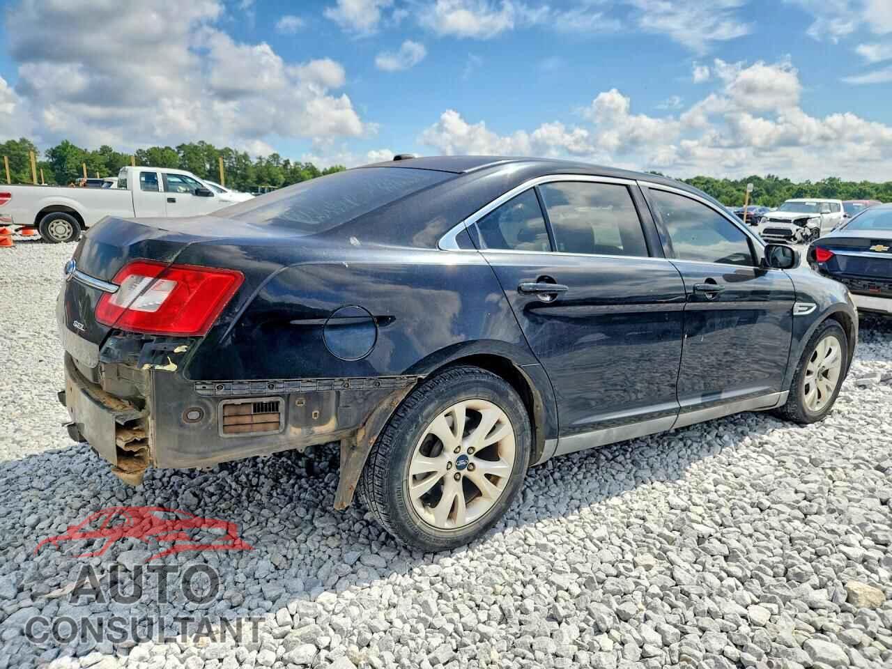 FORD TAURUS 2012 - 1FAHP2EW6CG100256