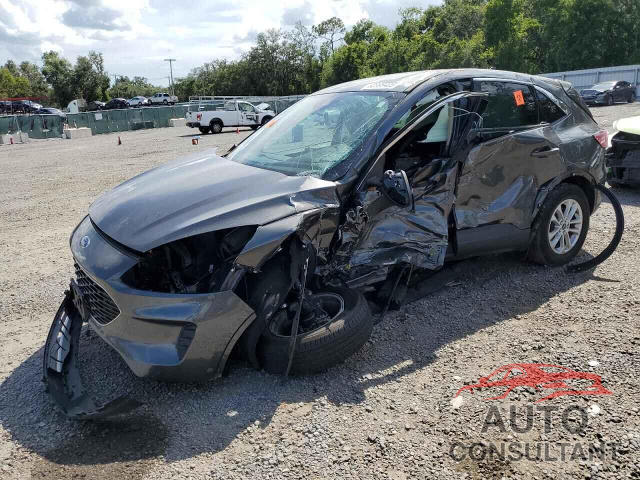 FORD ESCAPE 2020 - 1FMCU9G69LUB86288