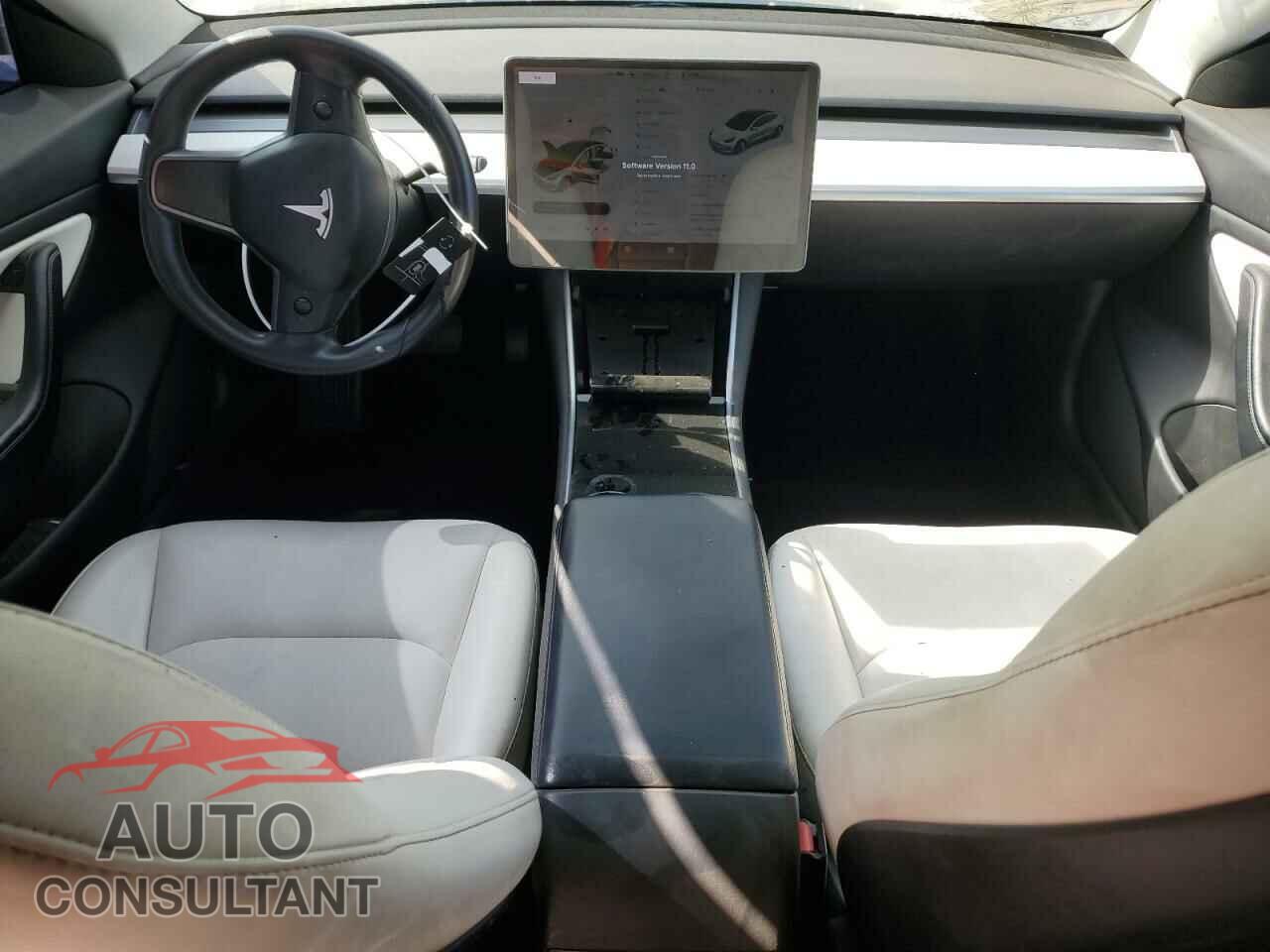 TESLA MODEL 3 2019 - 5YJ3E1EB3KF513536