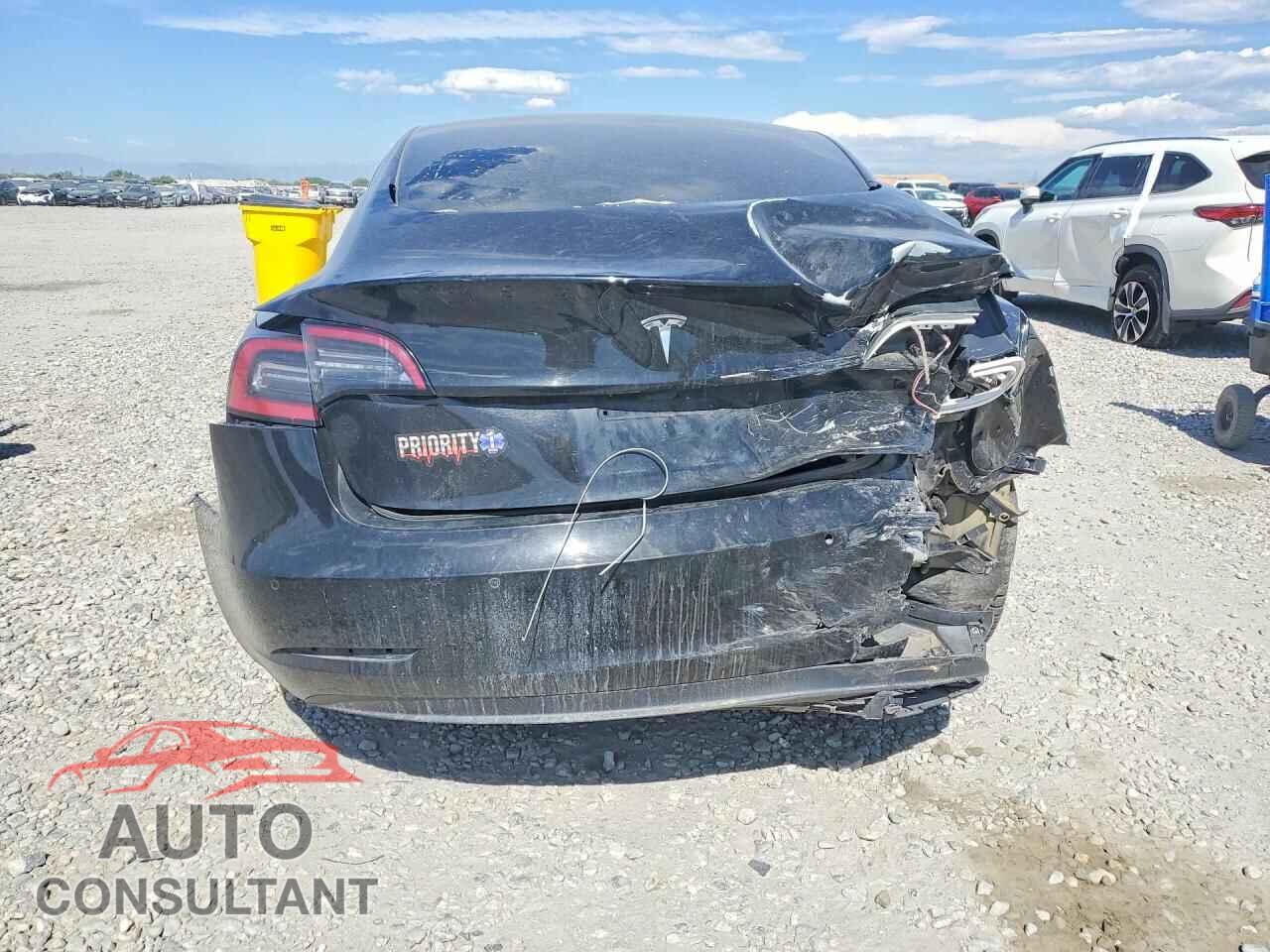 TESLA MODEL 3 2022 - 5YJ3E1EB2NF191623