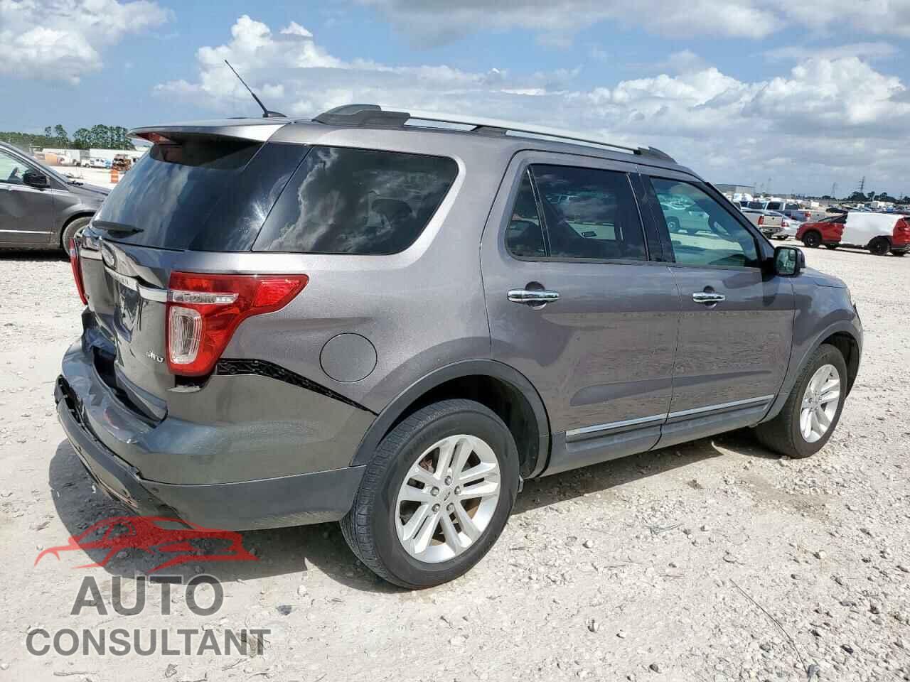 FORD EXPLORER 2014 - 1FM5K8D86EGA38910