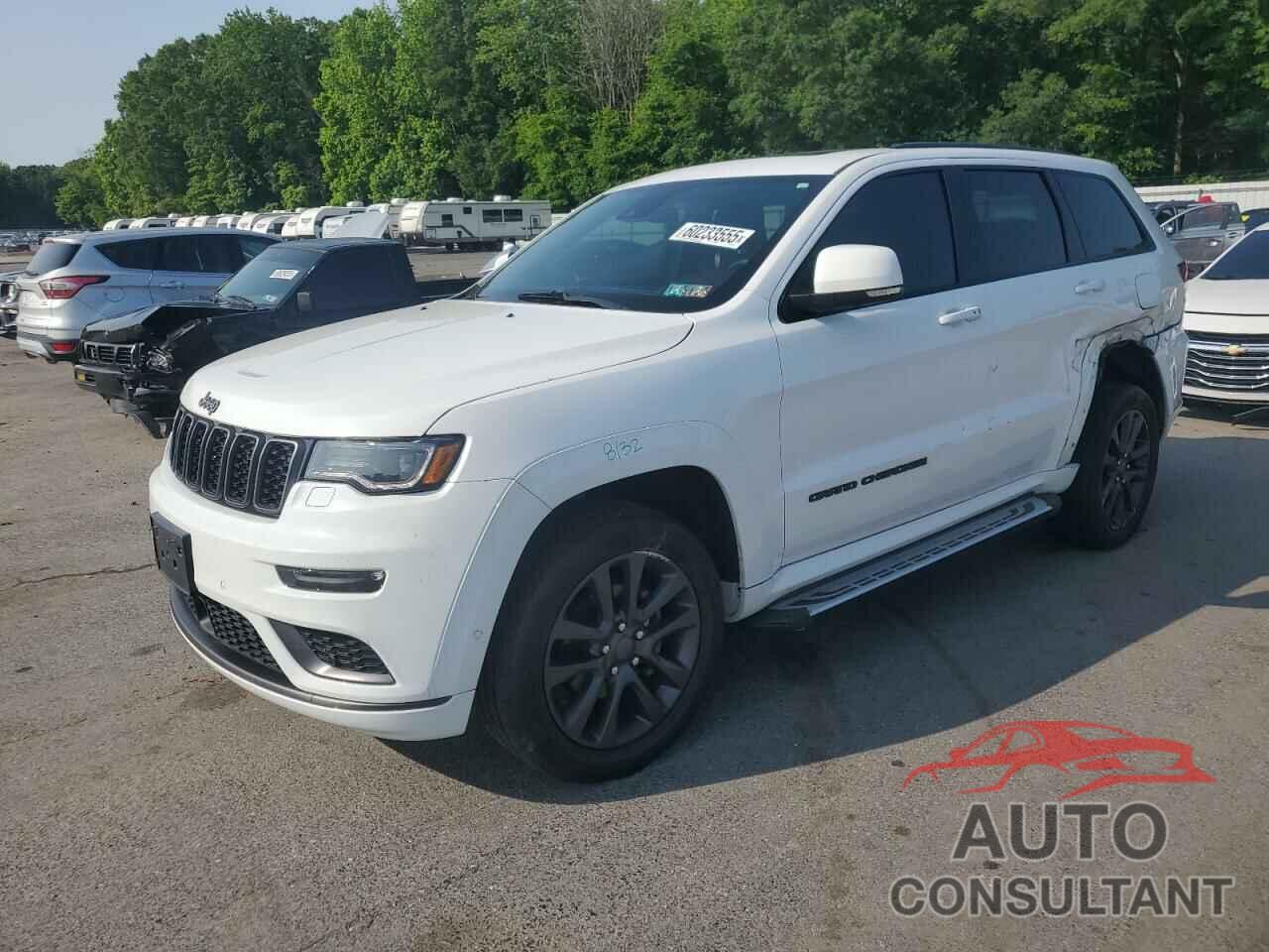 JEEP GRAND CHER 2019 - 1C4RJFCG0KC689362
