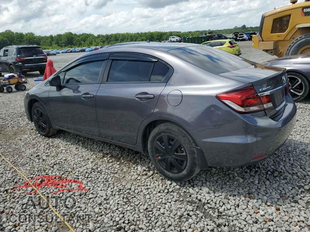 HONDA CIVIC 2015 - 19XFB2F55FE063856