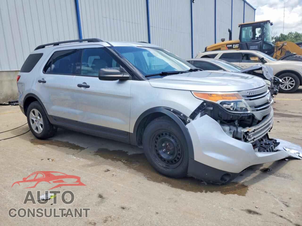 FORD EXPLORER 2014 - 1FM5K7B89EGB50646