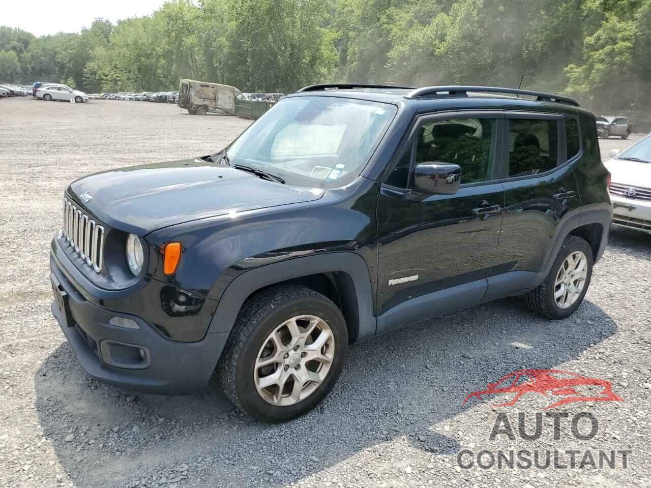 JEEP RENEGADE 2018 - ZACCJBBB2JPG97414