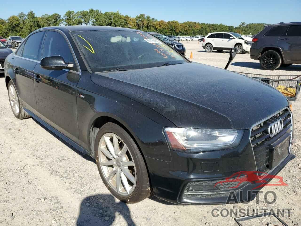 AUDI A4 2016 - WAUEFAFL2GN013483