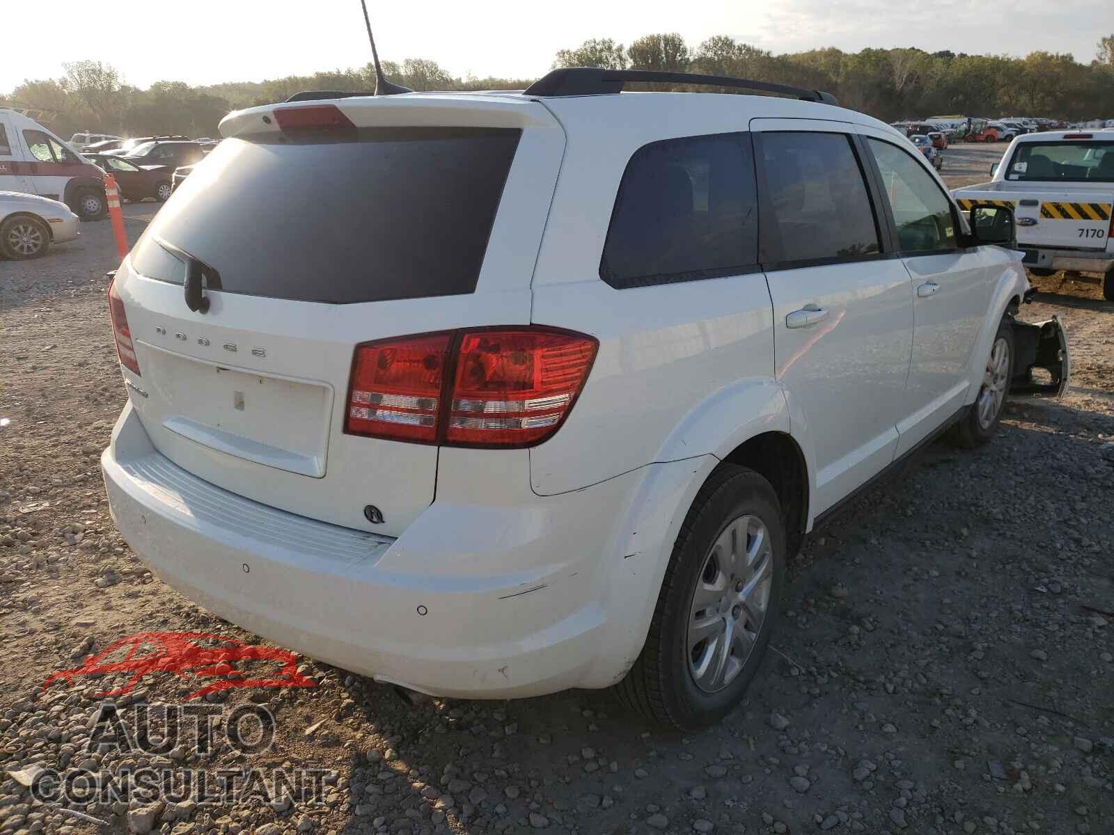 DODGE JOURNEY 2020 - 3C4PDCAB1LT237804