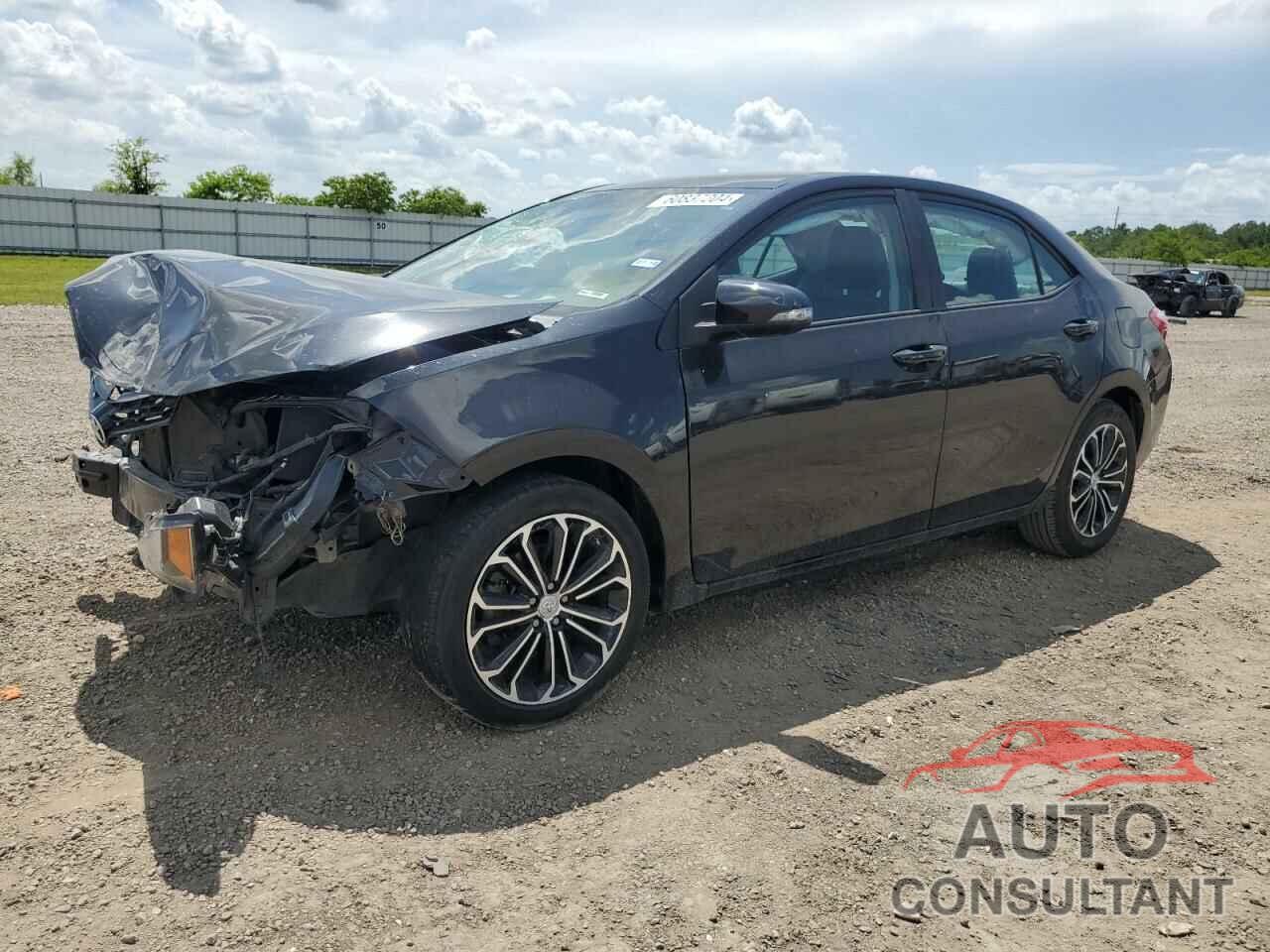 TOYOTA COROLLA 2016 - 5YFBURHEXGP557595