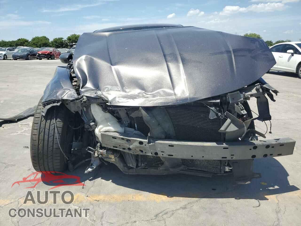 DODGE CHARGER 2017 - 2C3CDXBG6HH642075