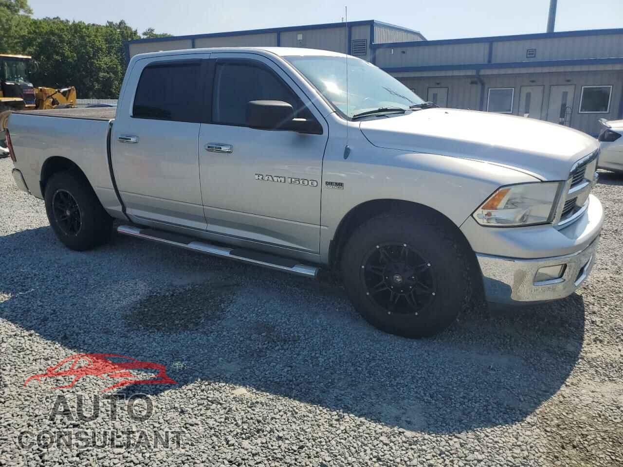 DODGE RAM 1500 2012 - 1C6RD6LT6CS246443
