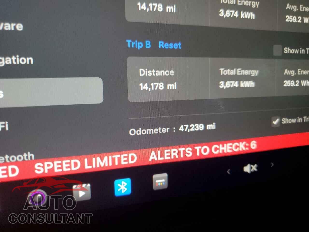 TESLA MODEL 3 2023 - 5YJ3E1EA1PF466005