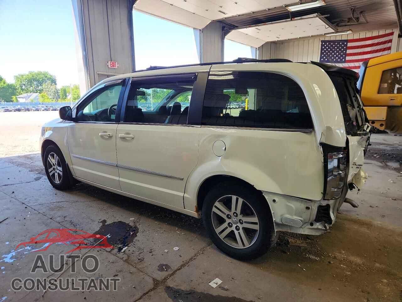 DODGE CARAVAN 2010 - 2D4RN5DX4AR147834