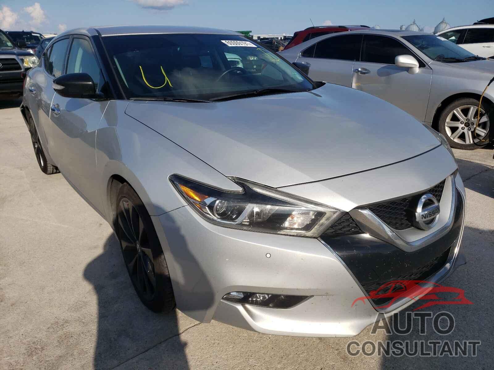 NISSAN MAXIMA 2017 - 1N4AA6AP6HC386990