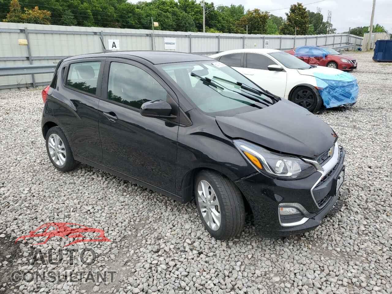 CHEVROLET SPARK 2020 - KL8CD6SA6LC414809